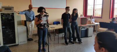 Alcuni scatti dell'evento