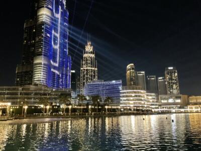 Alcuni scatti da Dubai