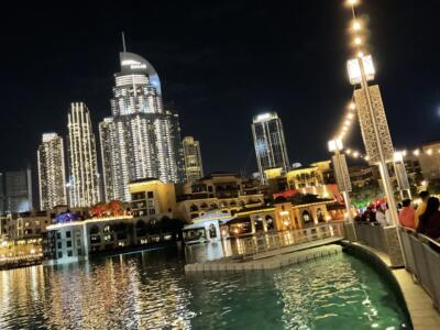 Alcuni scatti da Dubai