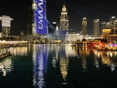 Alcuni scatti da Dubai