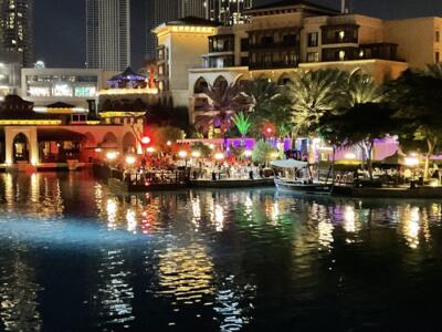 Alcuni scatti da Dubai