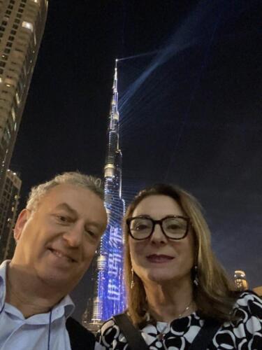 Alcuni scatti da Dubai