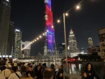Alcuni scatti da Dubai