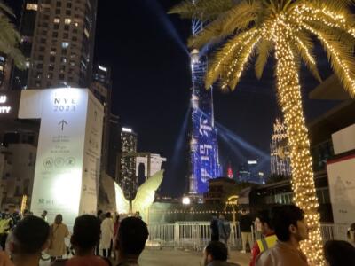 Alcuni scatti da Dubai