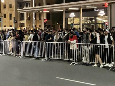 Alcuni scatti da Dubai