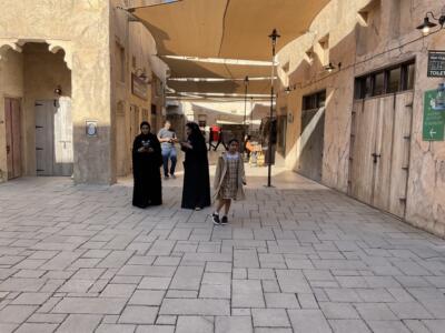 Alcuni scatti da Dubai