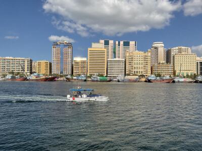 Alcuni scatti da Dubai