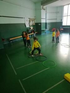 pon infanzia motoria
