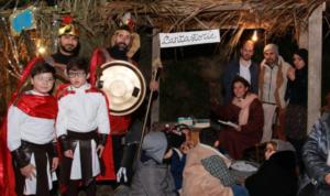 presepe vivente san giovanni galermo- IV municipalità catania (1)