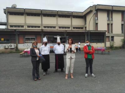 Alcuni scatti dell'evento