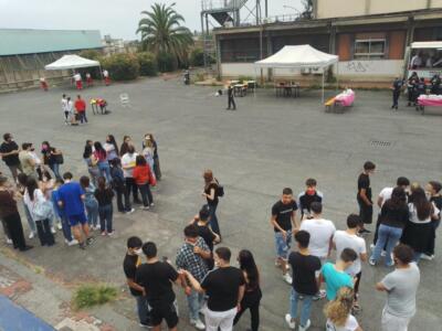 Alcuni scatti dell'evento