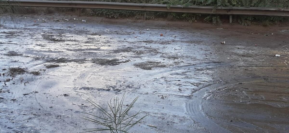 Nubifragio Palermo Santa Rosalia 11