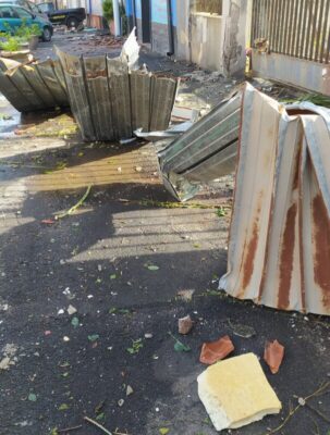 Lamiere via Zia Lisa