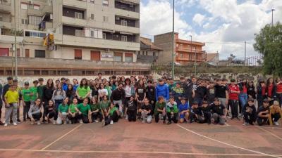 La "Giornata dello sport" all'Istituto comprensivo "Don La Mela" di Adrano