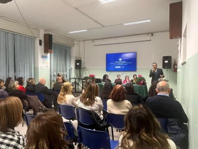 Prevenzione dei comportamenti violenti di genere all’ICS “Italo Calvino di Catania