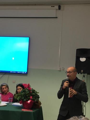 Prevenzione dei comportamenti violenti di genere all’ICS “Italo Calvino di Catania