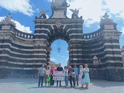 Nuovi progetti, partner e luoghi da scoprire: l'I.C. “San Giovanni Bosco” di Catania "on the go"
