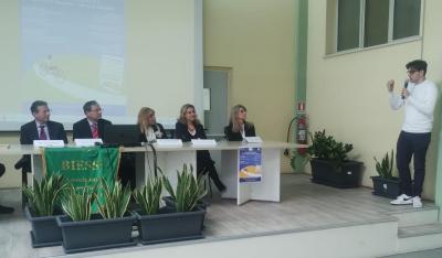 Al liceo Spedalieri la battaglia del giudice Roberto Di Bella per strappare i ragazzi alla mafia