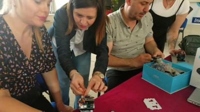 Nuovi progetti, partner e luoghi da scoprire: l'I.C. “San Giovanni Bosco” di Catania "on the go"