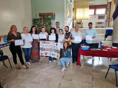 Nuovi progetti, partner e luoghi da scoprire: l'I.C. “San Giovanni Bosco” di Catania "on the go"