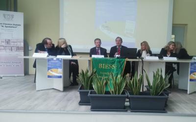 Al liceo Spedalieri la battaglia del giudice Roberto Di Bella per strappare i ragazzi alla mafia