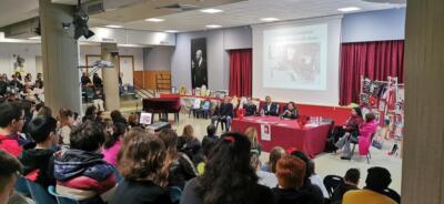 "Lo Faccio Per Te" - Conferenza in occasione della giornata contro la violenza sulle donne all'IC Cavour di Catania