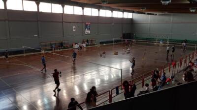 Badminton Catania secondo trofeo dell'Etna (1)