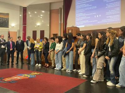 Concorso “Giustizia e umanità - Liberi di scegliere”, vince il cortometraggio degli alunni del Liceo Spedalieri di Catania