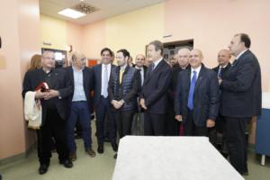 Inaugurazione policlinico 2