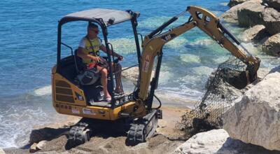 Rimozione-della-rete-metallica-nel-litorale-di-San-Giorgio-di-Gioiosa-Marea-2