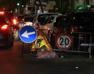 cartelli e pericoli nelle strade di catania (1)