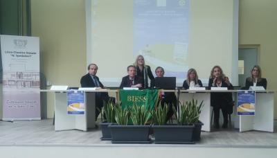 Al liceo Spedalieri la battaglia del giudice Roberto Di Bella per strappare i ragazzi alla mafia