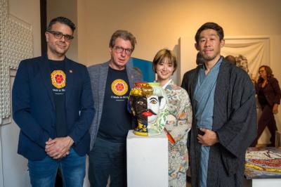 da-sin-un-membro-della-Fondazione-Domenico-Boscia-Aya-Oguma-e-Issen.ten 