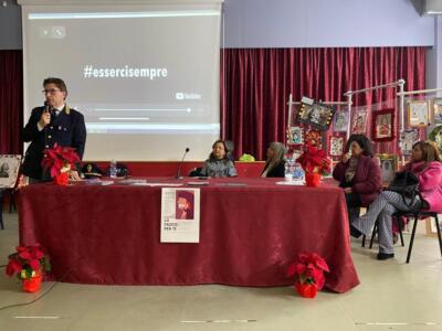 "Lo Faccio Per Te" - Conferenza in occasione della giornata contro la violenza sulle donne all'IC Cavour di Catania
