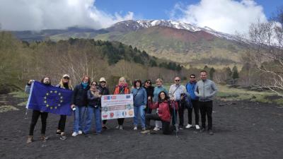 Nuovi progetti, partner e luoghi da scoprire: l'I.C. “San Giovanni Bosco” di Catania "on the go"