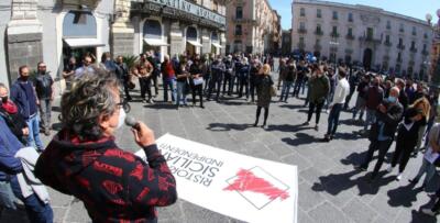 protesta chiusura pasquale ristoratori siciliani indipendenti (2)