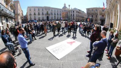 protesta chiusura pasquale ristoratori siciliani indipendenti (3)