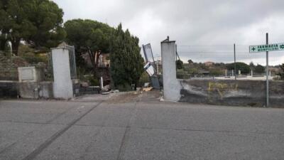 santuario madonna della sciara mompileri